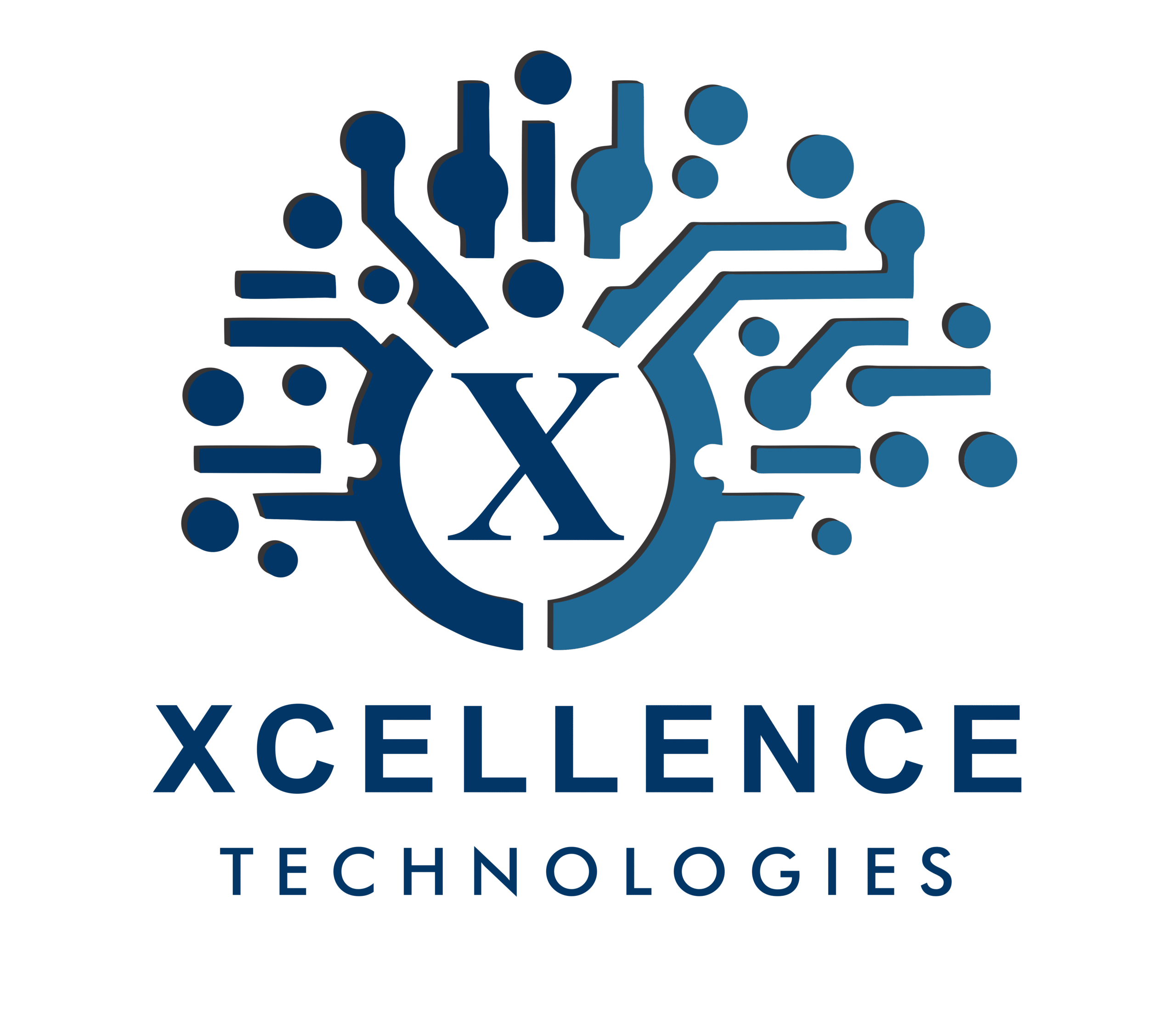 Xcellence Technologies Logo